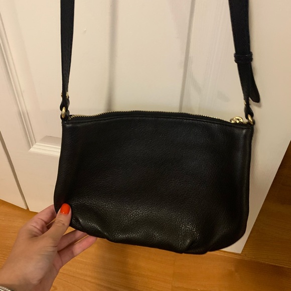 Michael Kors Black Crossbody Bag - Picture 4 of 5